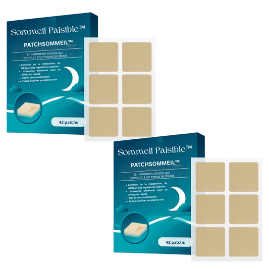 Sommeil Paisible™ patch