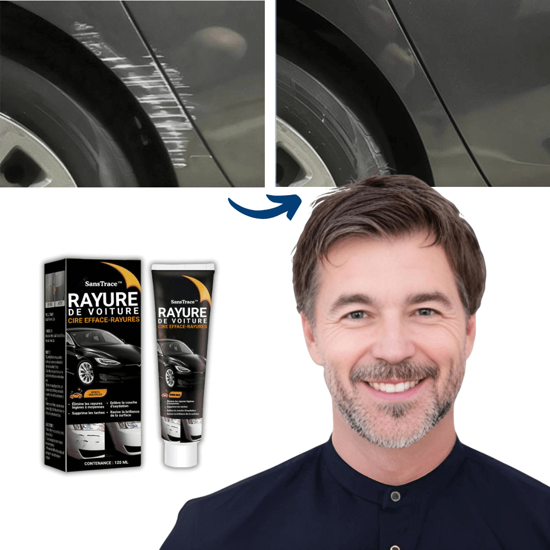 SansTrace™ Effaceur Rayures