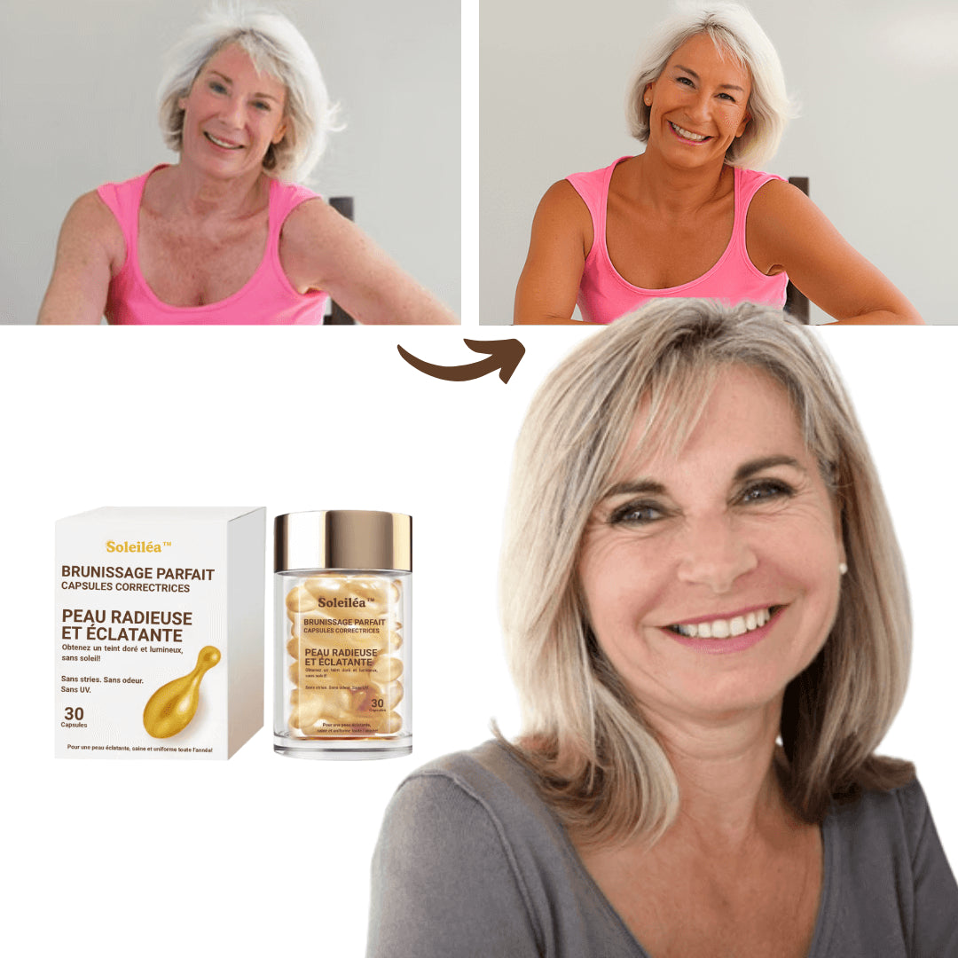 Soleiléa™ Le Miracle du Bronzage