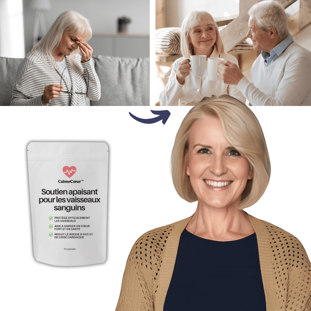 CalmeCœur™ Bain de pieds