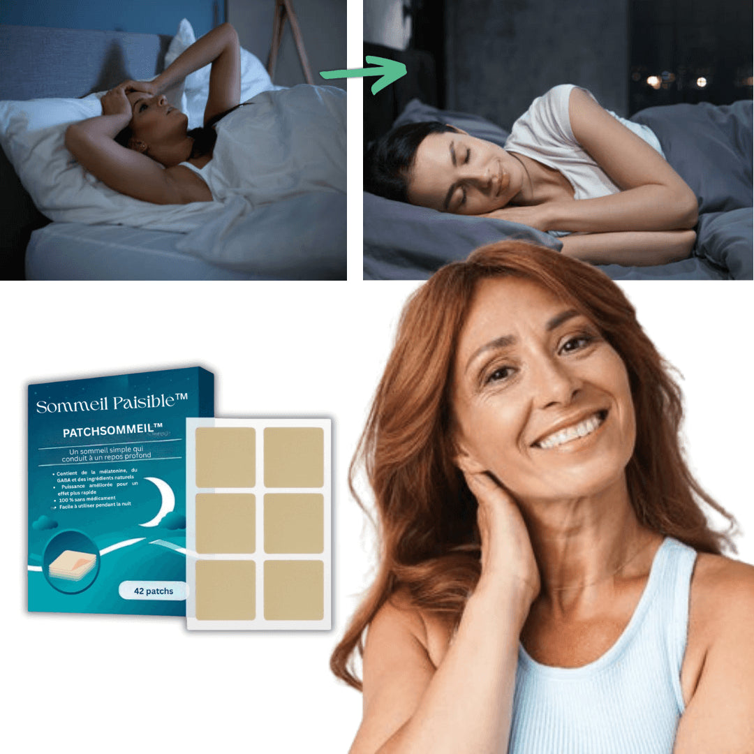 Sommeil Paisible™ patch