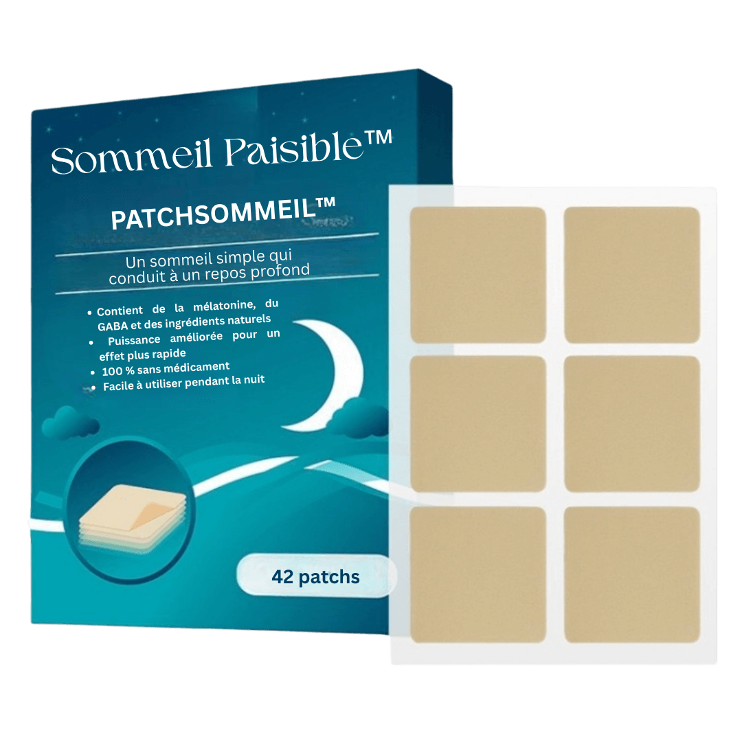 Sommeil Paisible™ patch