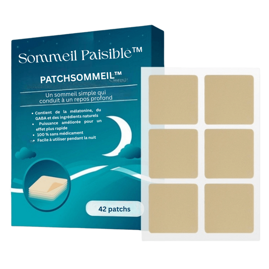Sommeil Paisible™ patch