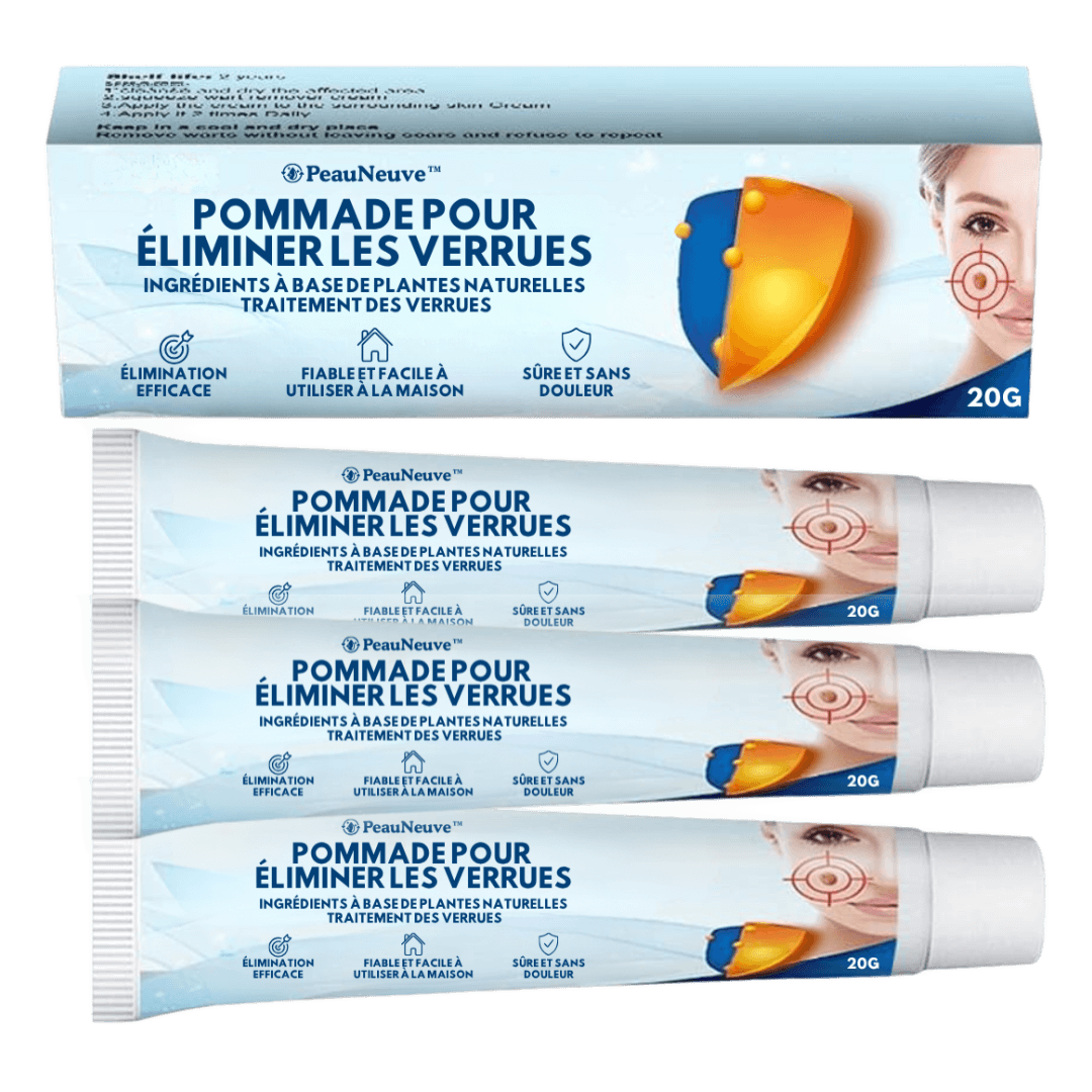 PeauNeuve™ Crème