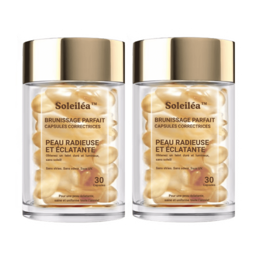 Soleiléa™ Le Miracle du Bronzage