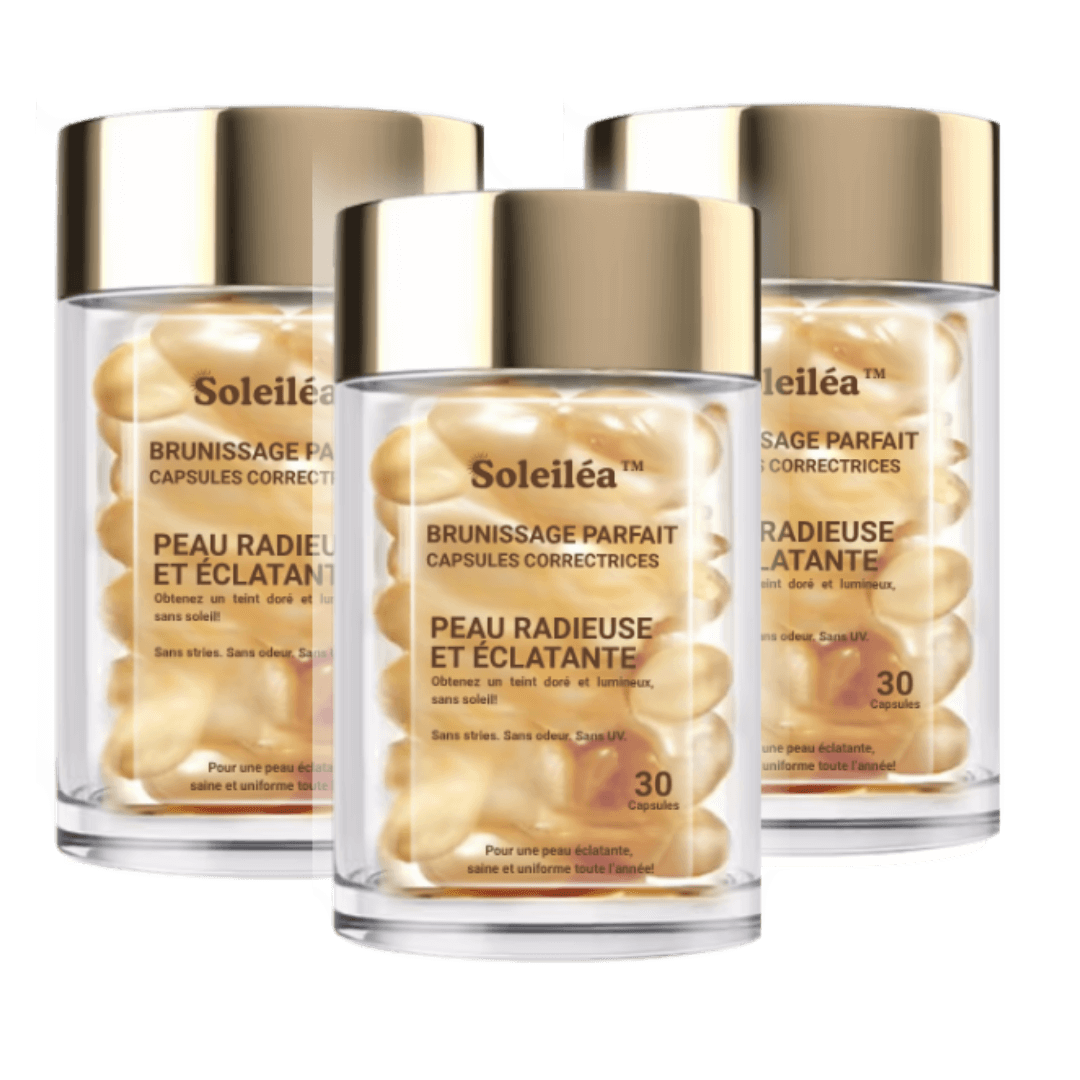 Soleiléa™ Le Miracle du Bronzage