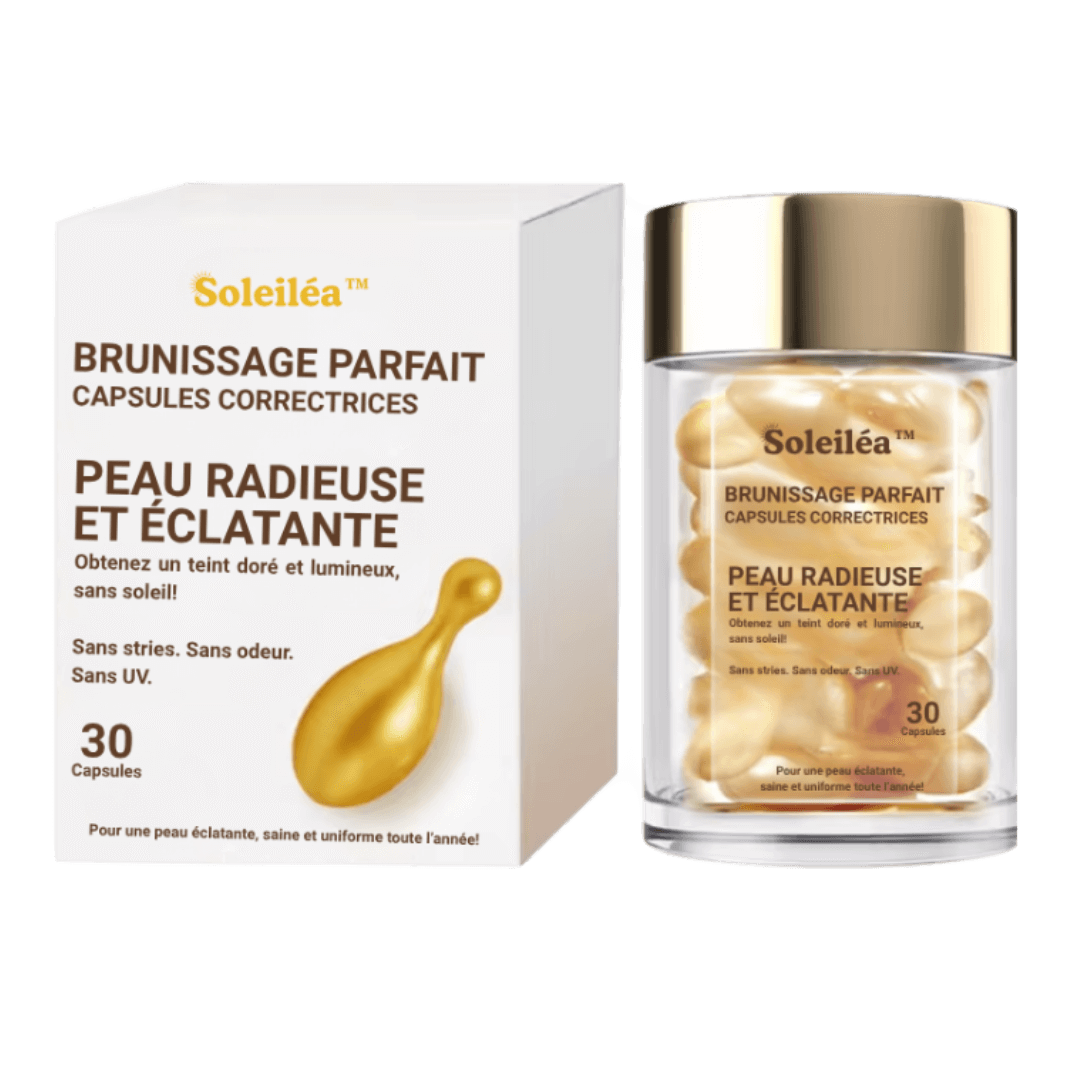Soleiléa™ Le Miracle du Bronzage