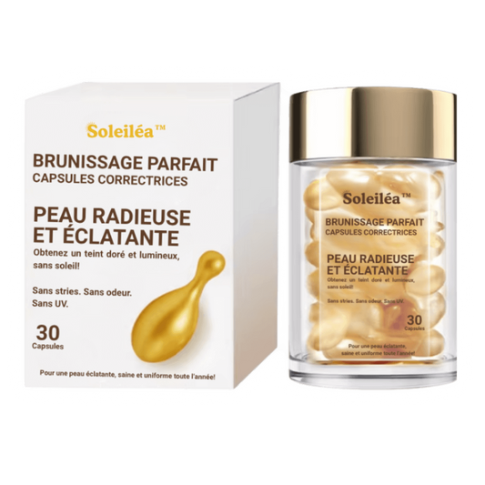 Soleiléa™ Le Miracle du Bronzage