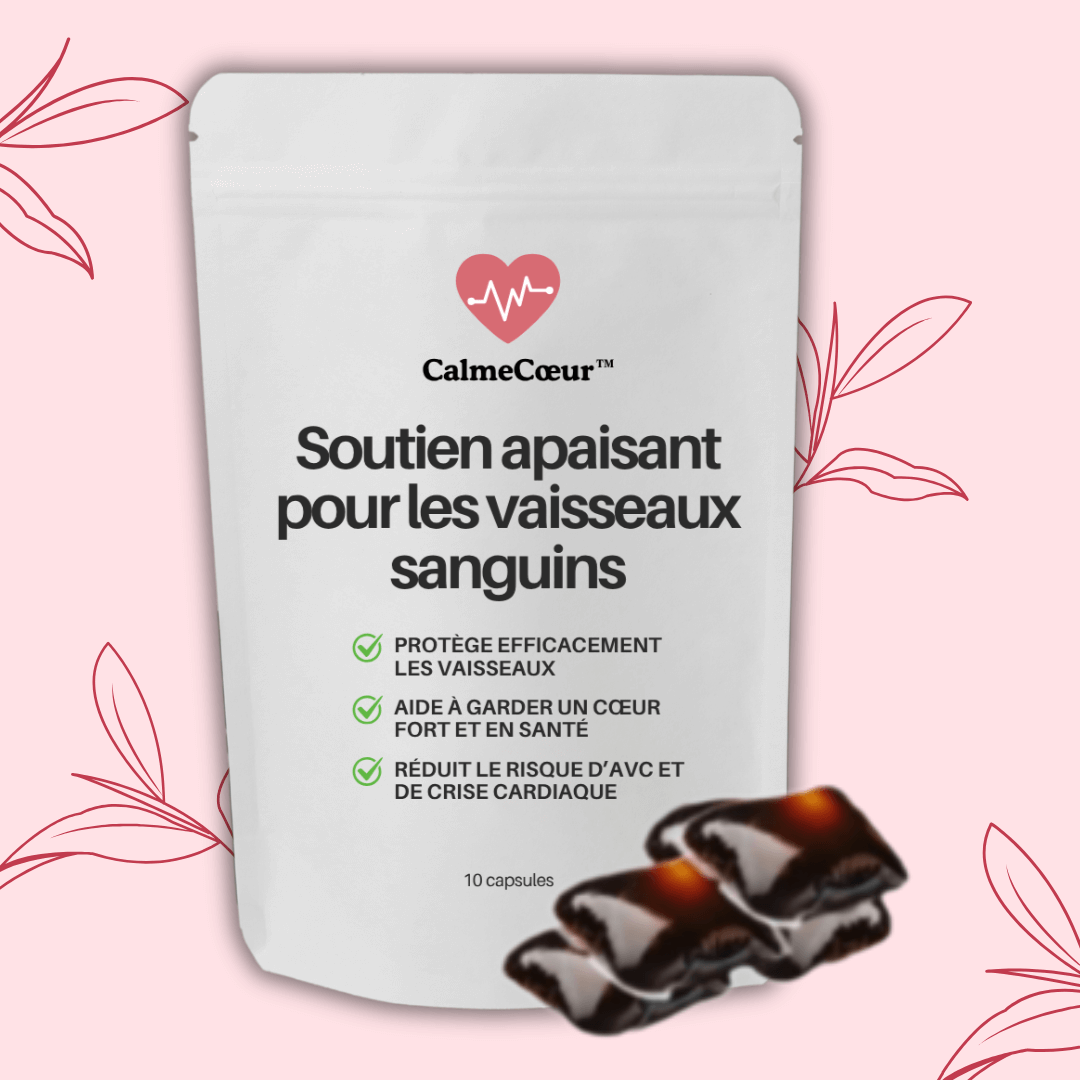 CalmeCœur™ Bain de pieds