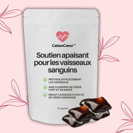 CalmeCœur™ Bain de pieds