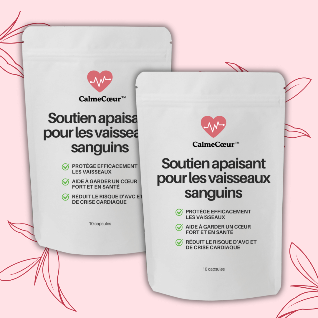 CalmeCœur™ Bain de pieds