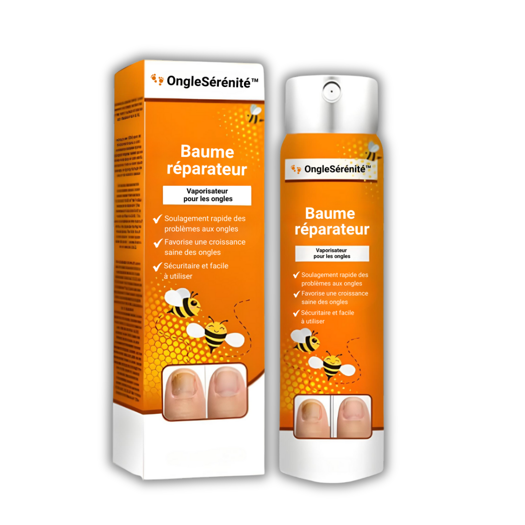 OngleSérénité™ spray antifongique