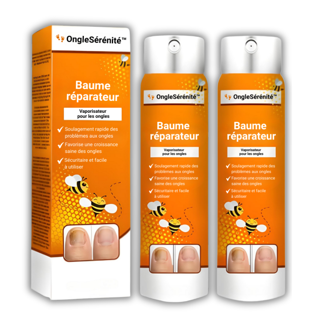 OngleSérénité™ spray antifongique