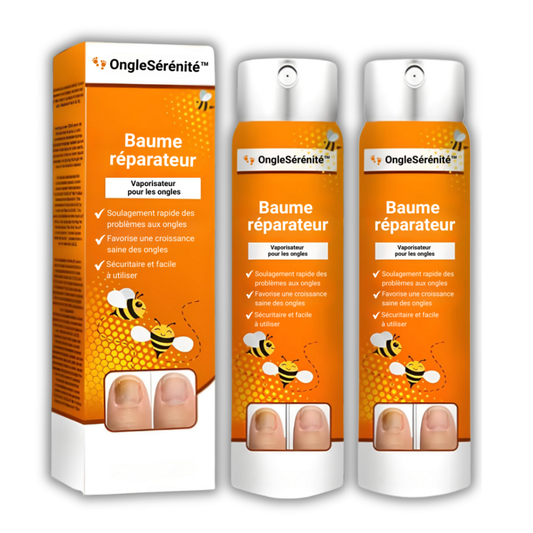 OngleSérénité™ spray antifongique