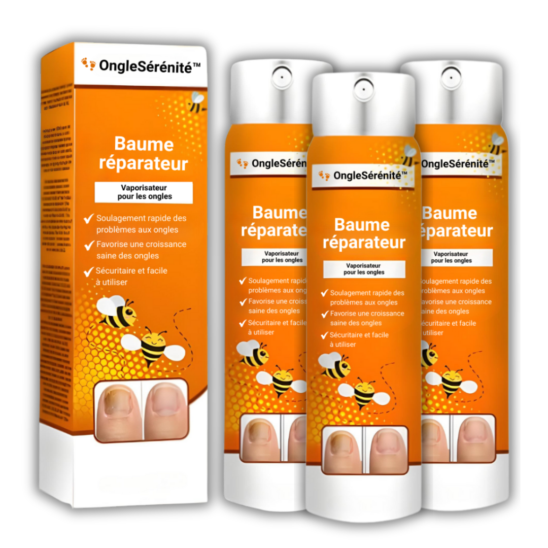 OngleSérénité™ spray antifongique