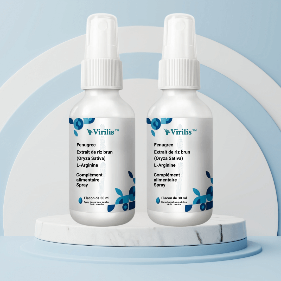 Virilis™ Spray érectile