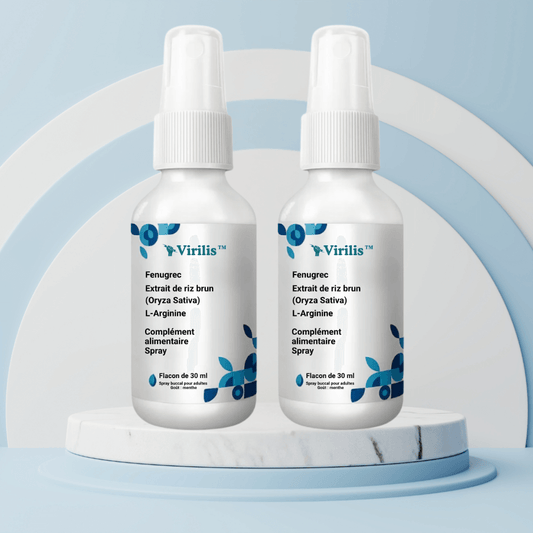Virilis™ Spray érectile