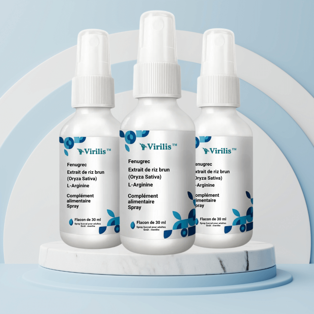 Virilis™ Spray érectile
