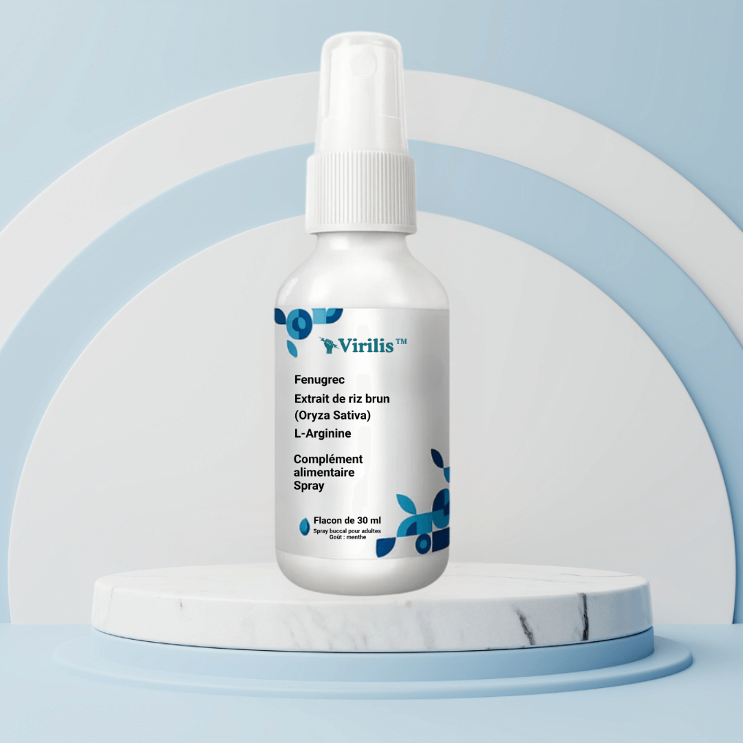 Virilis™ Spray érectile