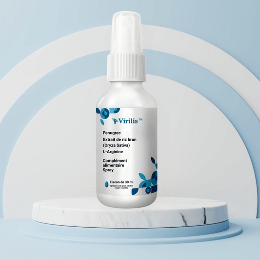 Virilis™ Spray érectile
