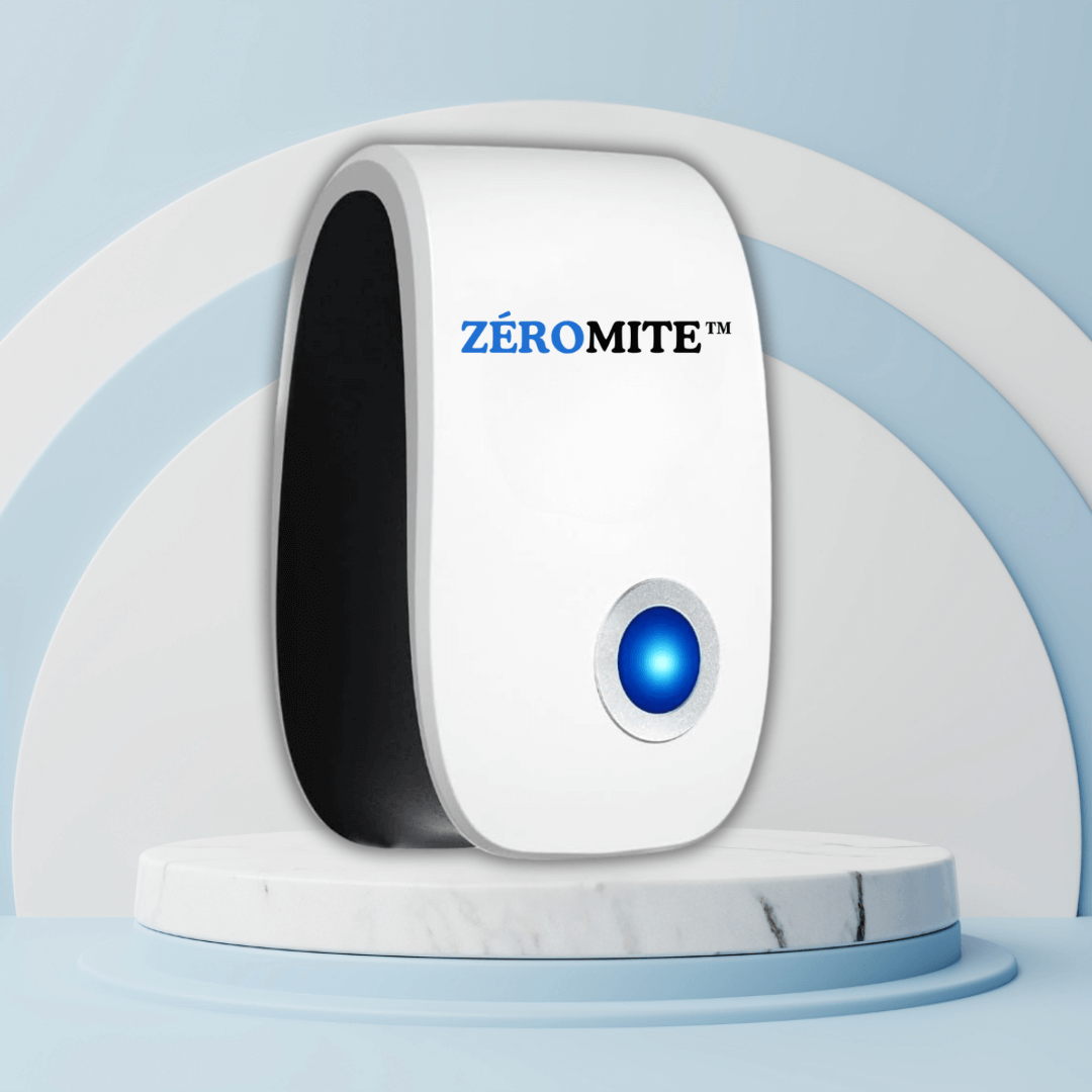 ZéroMite™ Protection ultrasonique