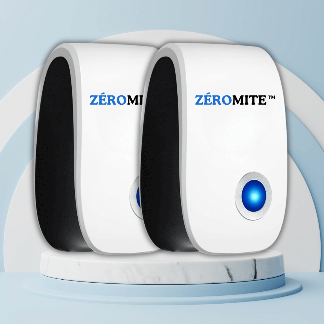 ZéroMite™ Protection ultrasonique