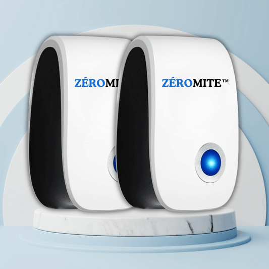 ZéroMite™ Protection ultrasonique